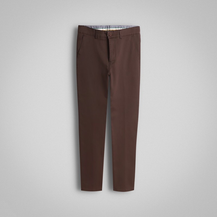 شلوار فیت معمولی (regular fit) مردانه لالکس مدل 4000