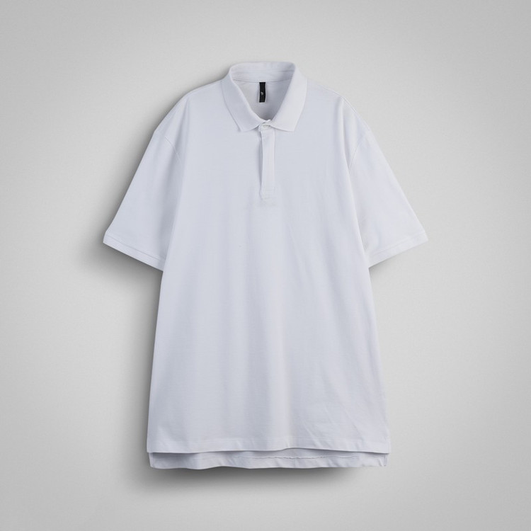 پولوشرت آستین کوتاه یقه برگردان مردانه زاناما مدل 031635
