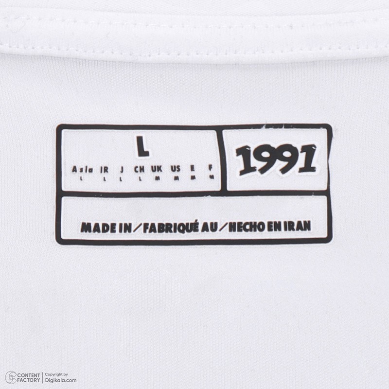 تاپ ورزشی مردانه نوزده نودیک مدل TS1976 W