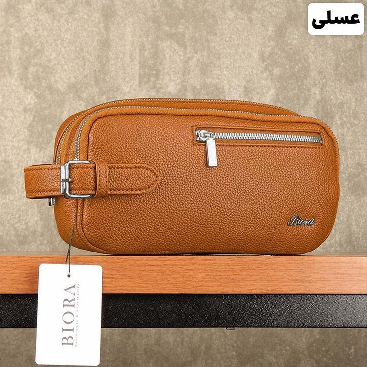 کیف دستی مردانه بیورا مدل shz021
