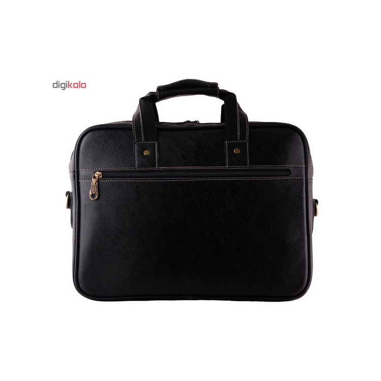 کیف اداری مردانه چرم بارز مدل DP1