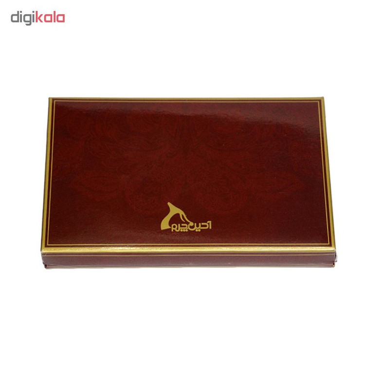 کیف دسته چک چرم بارز مدل DM76