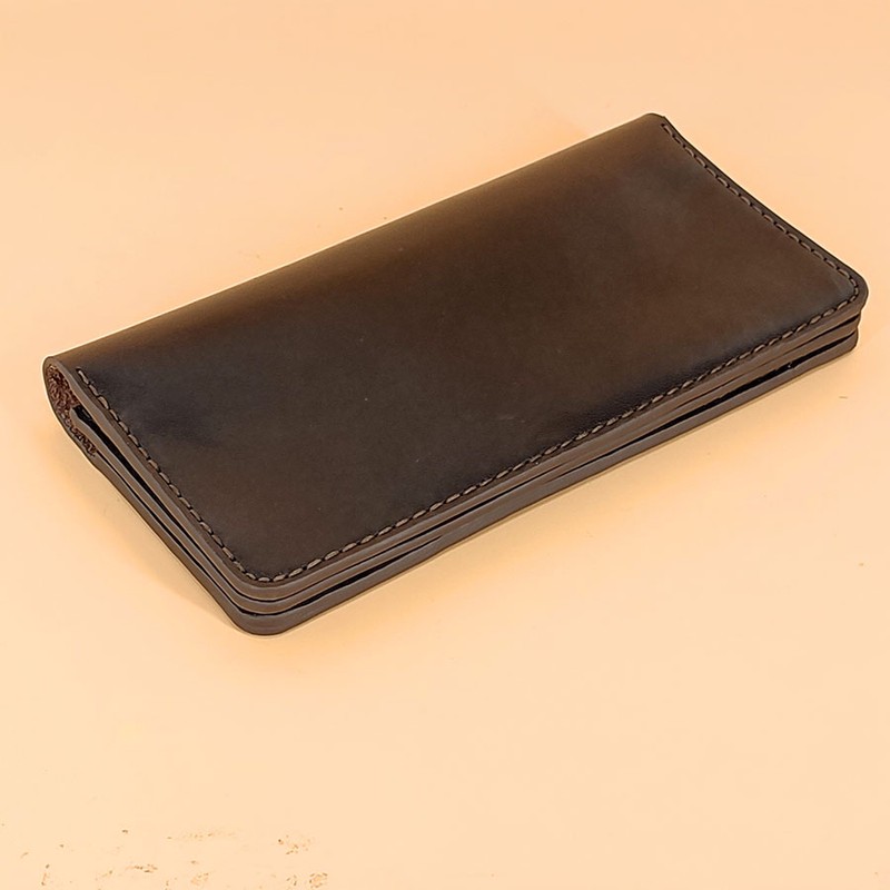 کیف پول مردانه خانه چرم آنا مدل 31155