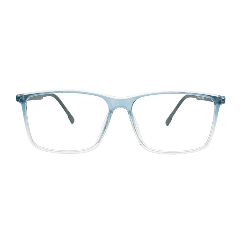 فریم عینک طبی مستطیلی مدل 2028C6 مناسب برای صورت مستطیل، مربع، مثلث، لوزی، گرد، قلب، بیضی