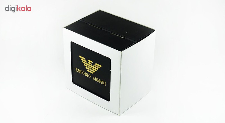 ست ساعت مچی عقربه ای زنانه و مردانه کد A-0002