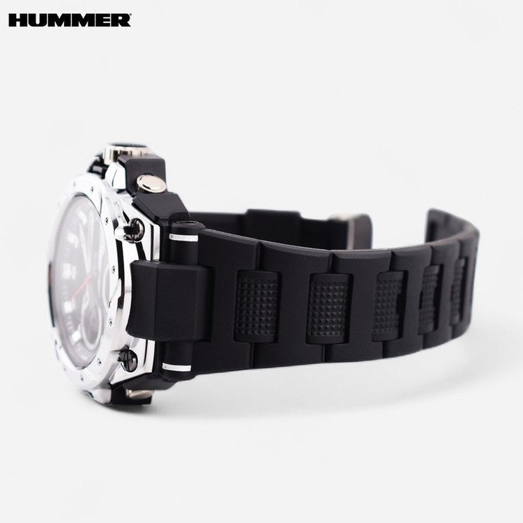 ساعت مچی عقربهای کوارتز مردانه هامر مدل HM1428-C1