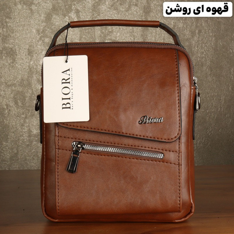 کیف رودوشی مردانه بیورا مدل dbb34