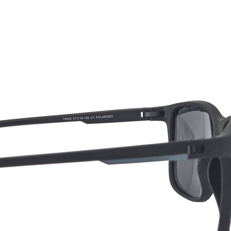 عینک آفتابی مستطیلی مردانه لئو ولنتی مدل 78058 C1