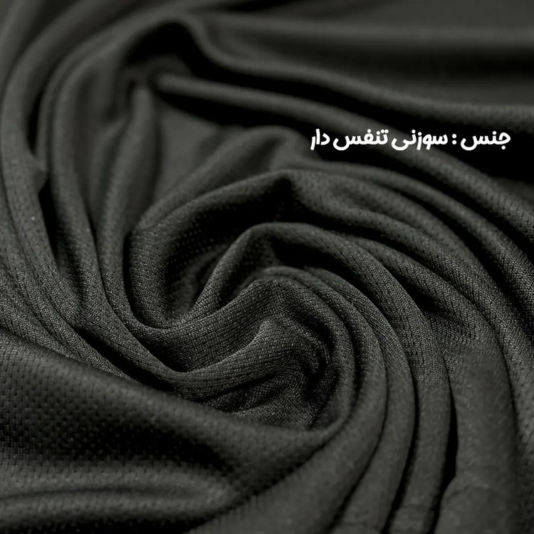 ست 5 تکه لباس کلاه دار ورزشی مردانه مدل n-pro