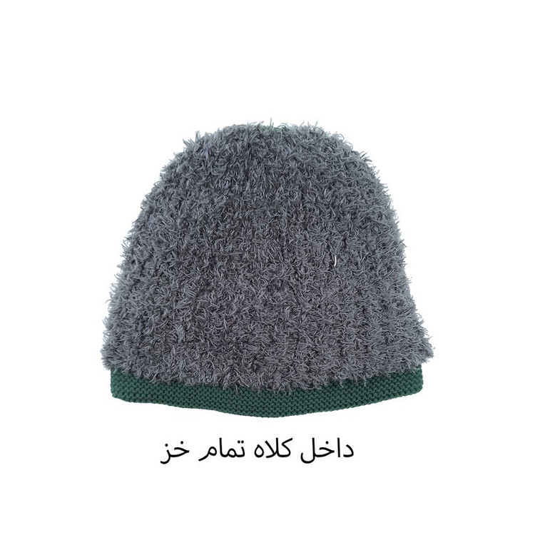 کلاه بافتنی سام مدل 602