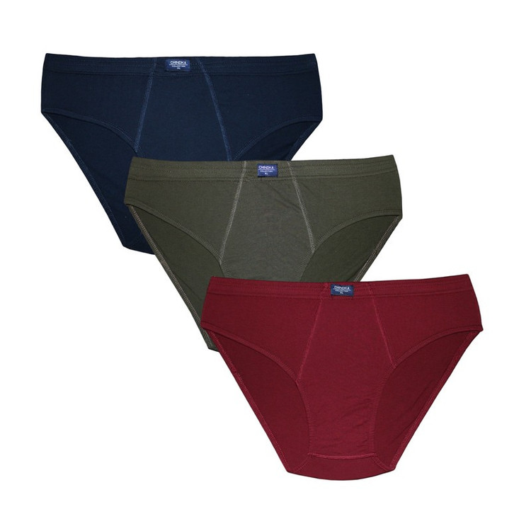 شورت اسلیپ مردانه چیندکا مدل سوپر پنبه کد 1002 مجموعه 3 عددی