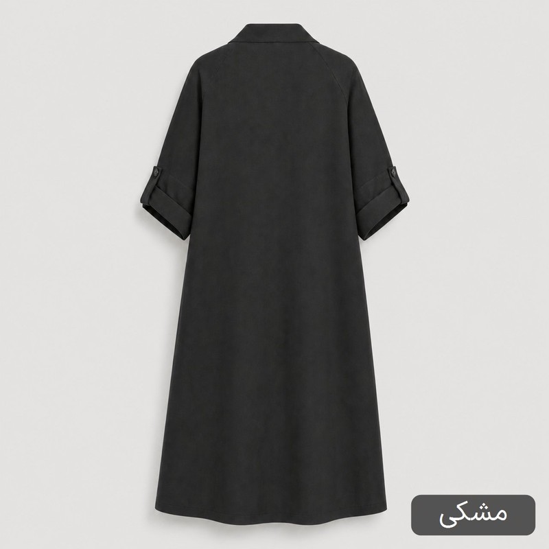 مانتو زنانه السانا مدل دلیار کد 2699
