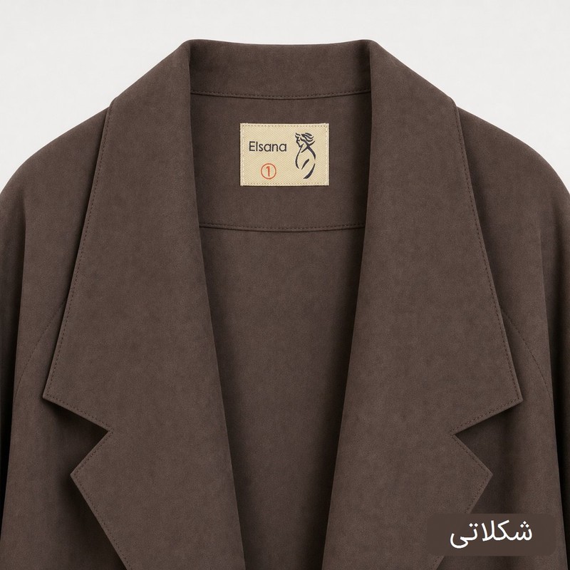 مانتو زنانه السانا مدل دلیار کد 2699