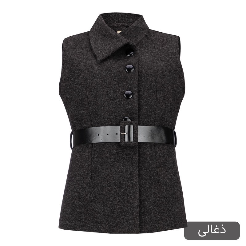 پالتو زنانه السانا مدل فوژان کد 2409