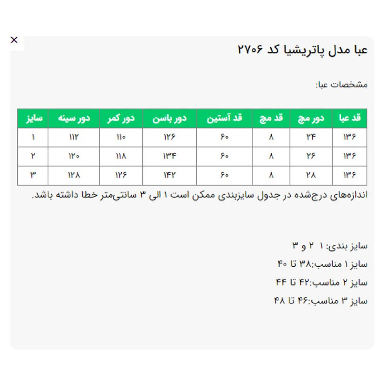 مانتو زنانه السانا مدل پاتریشیا کد 2706