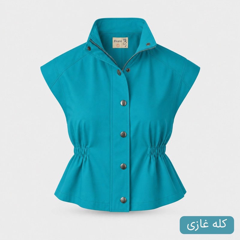 وست زنانه السانا مدل پالوما کد 2710