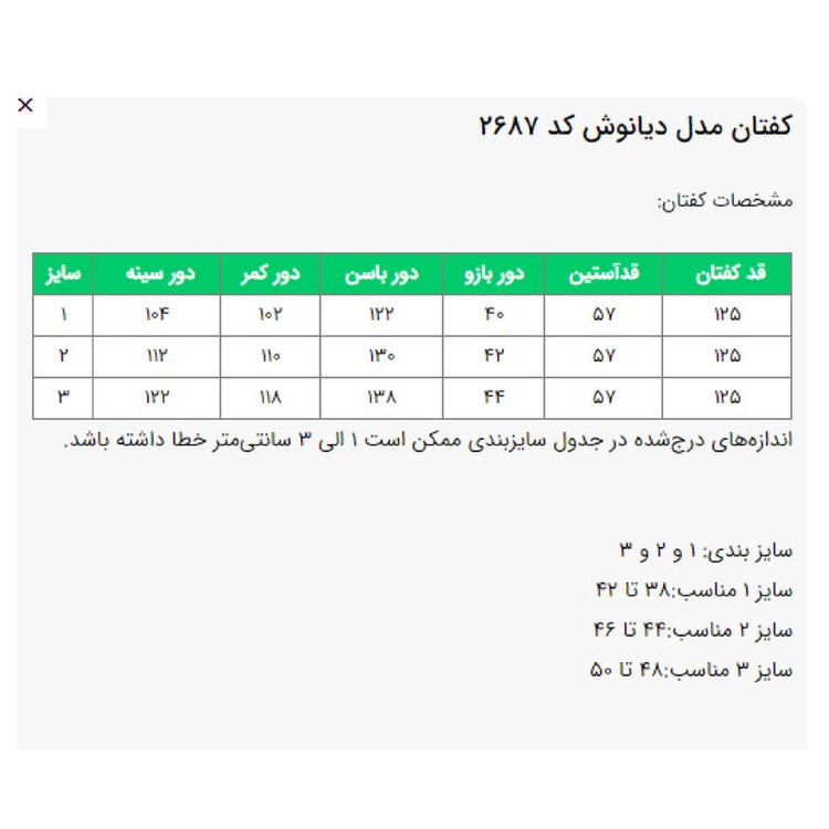 مانتو زنانه السانا مدل دیانوش کد 2687