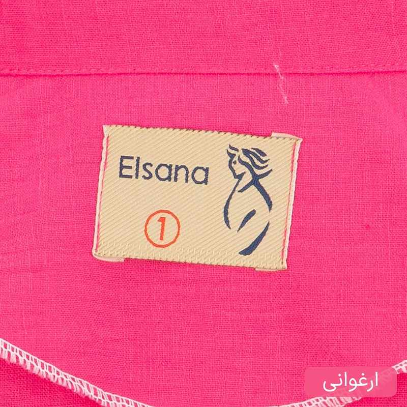 تونیک زنانه السانا مدل آریسان کد 2623