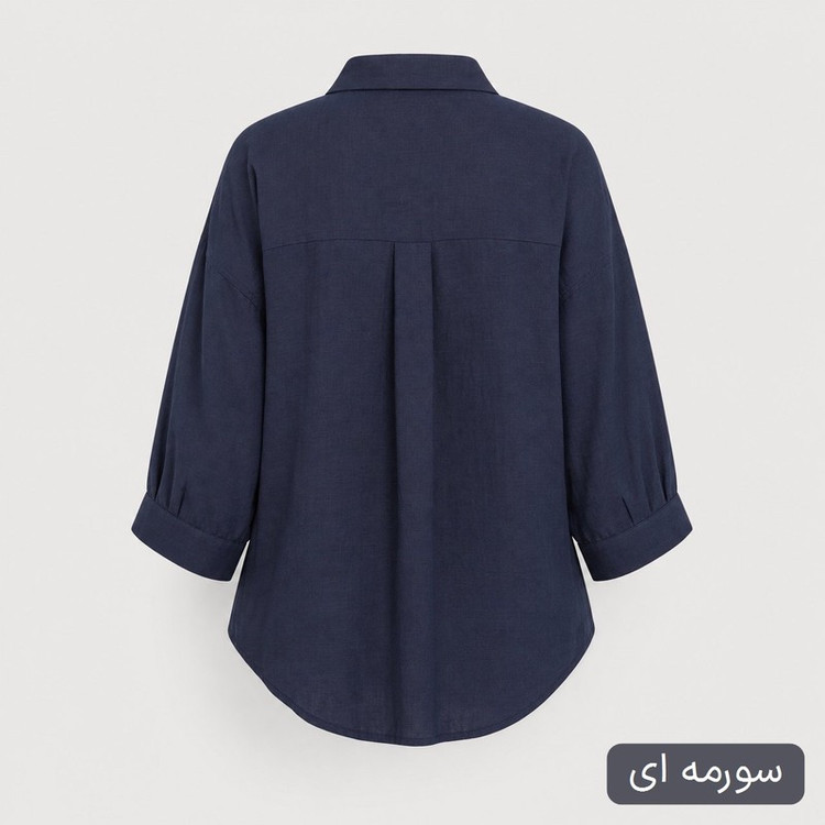 شومیز زنانه السانا مدل مالنا کد 2716