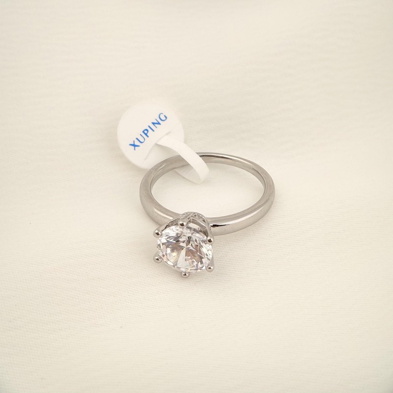 انگشتر زنانه ژوپینگ مدل R00138