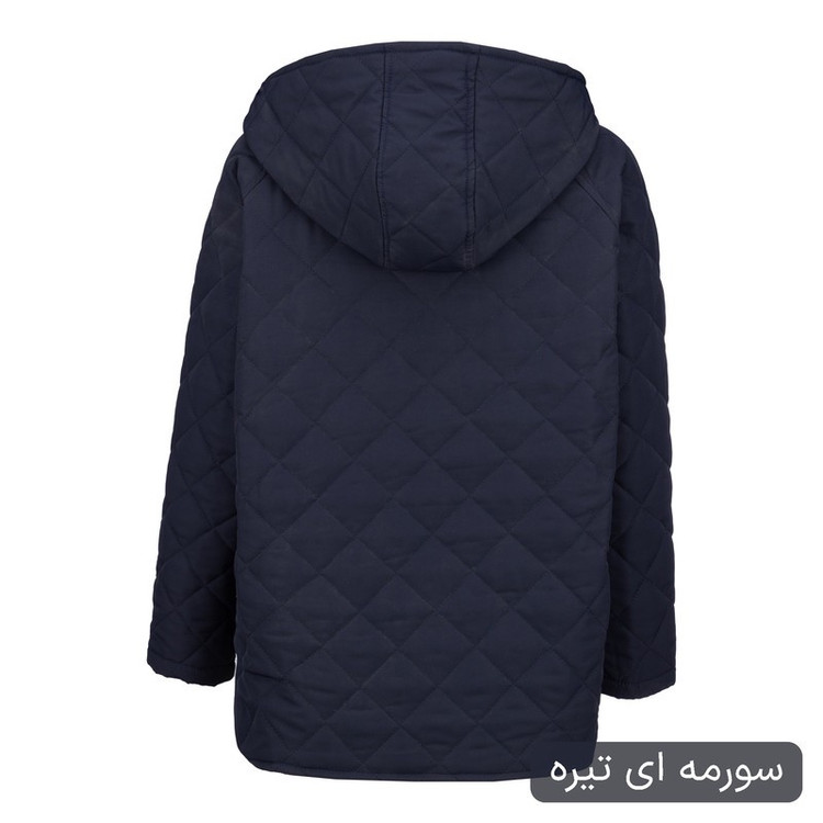 کاپشن زنانه السانا مدل جانیسا کد 2419