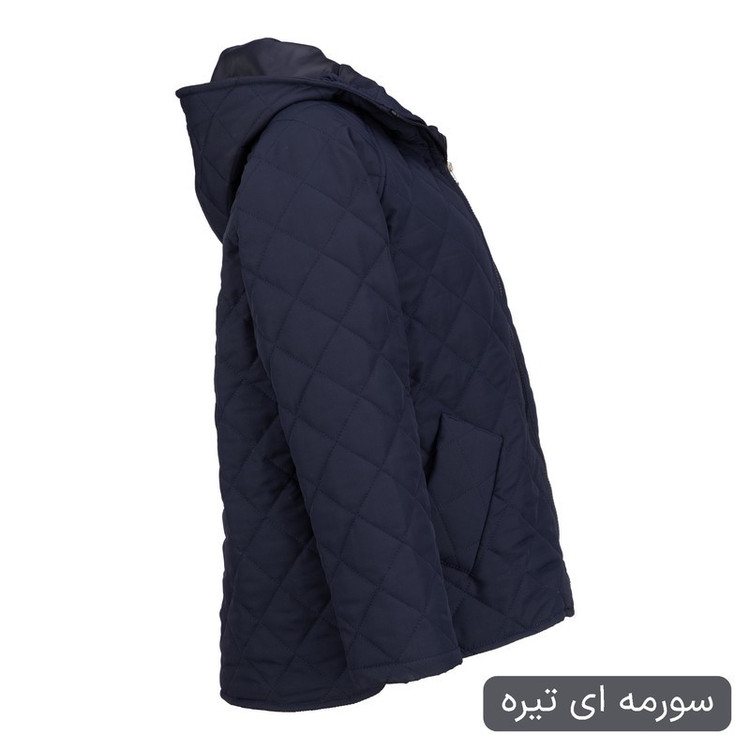 کاپشن زنانه السانا مدل جانیسا کد 2419