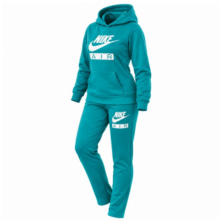 ست هودی و شلوار زنانه ویسکوز طرح حروف 2 تکه