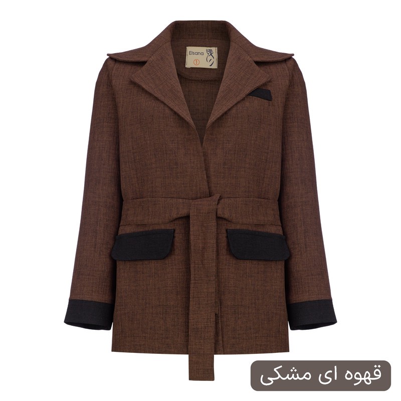 ست کت و شلوار رسمی زنانه السانا مدل آنیما کد 2547
