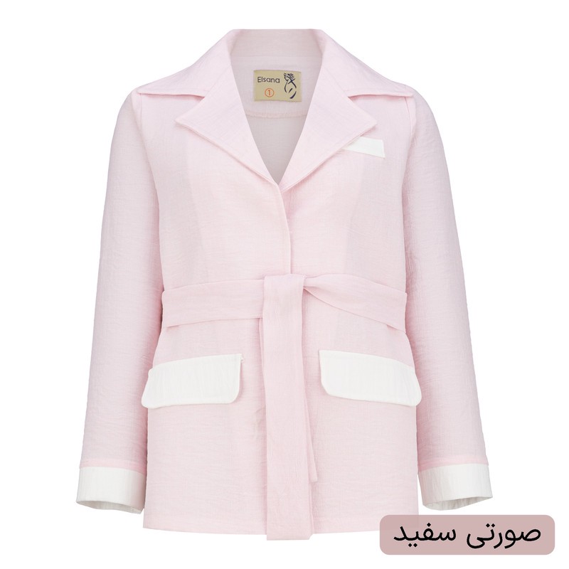 ست کت و شلوار رسمی زنانه السانا مدل آنیما کد 2547