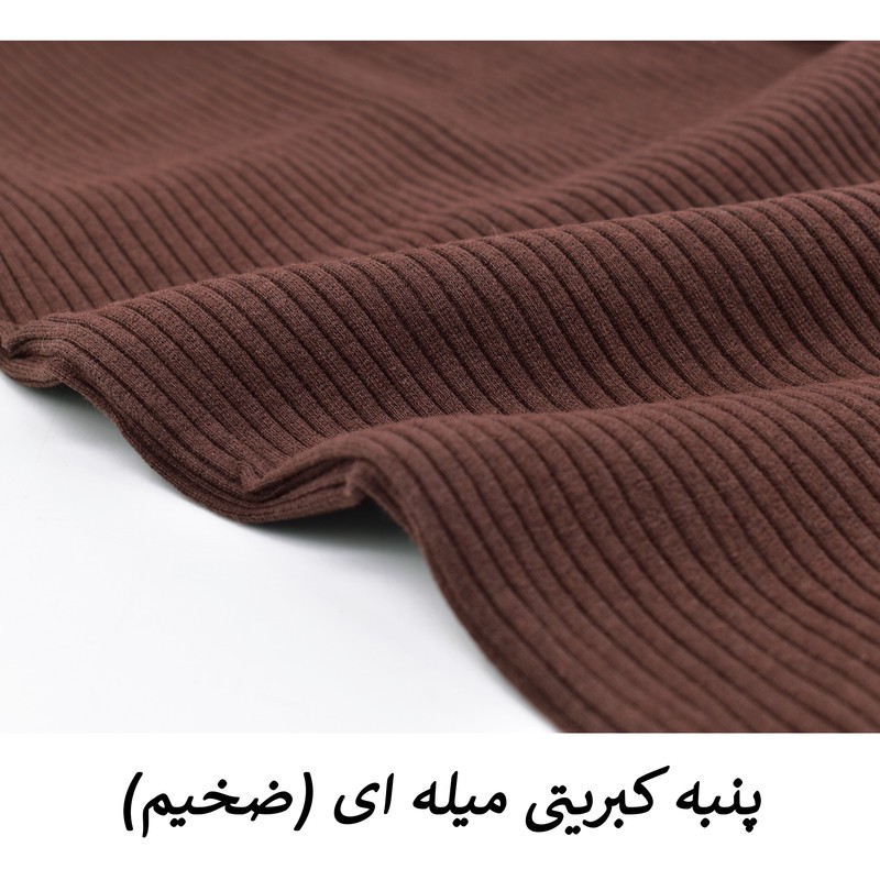 بادی آستین بلند زنانه مدل BDK-MY کد 4133
