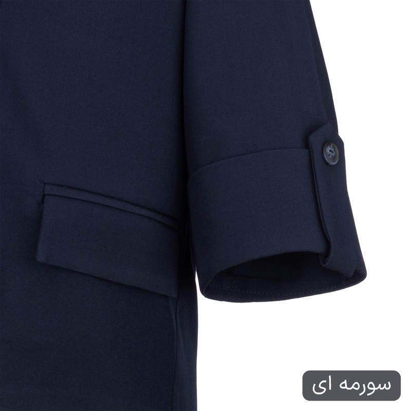 ست کت و شلوار رسمی زنانه السانا مدل همراز کد 2542