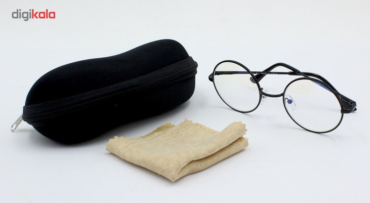 عینک ضد اشعه UV واته مدل Black