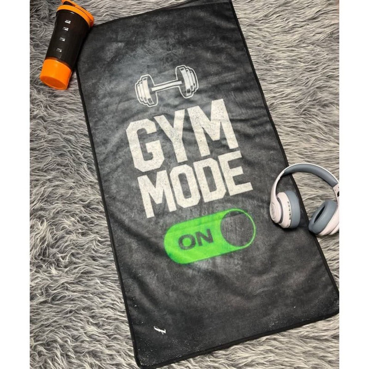 حوله ورزشی مدل GYM کد A376