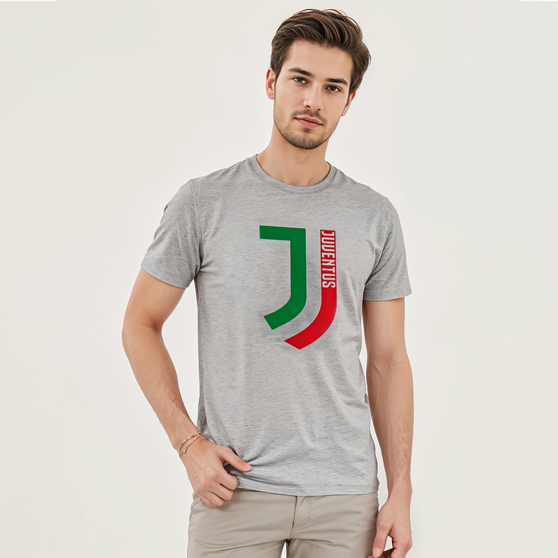 تی شرت مردانه طرح یوونتوس کد 05A1