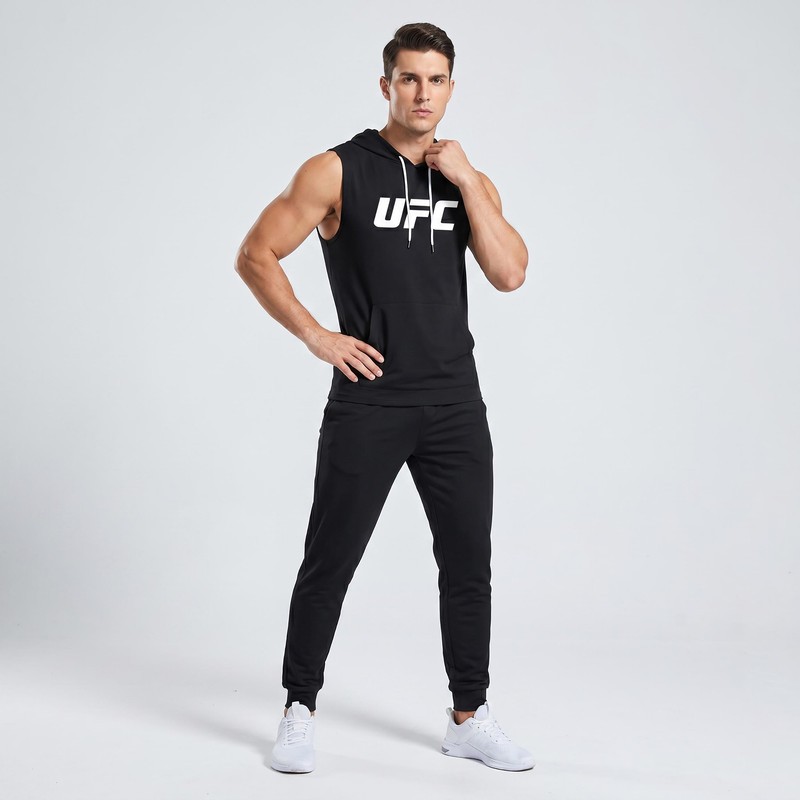 تاپ کلاه دار ورزشی مردانه اولسون مدل Ufc3