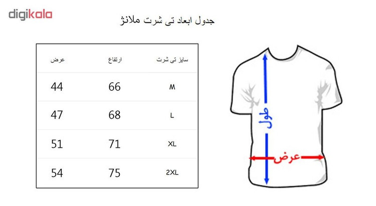 تی شرت مردانه به رسم طرح نیویورک کد 2217