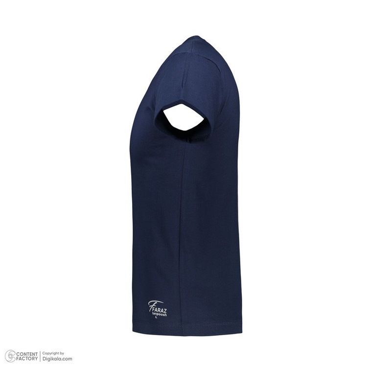 تیشرت آستین کوتاه مردانه مدل A44