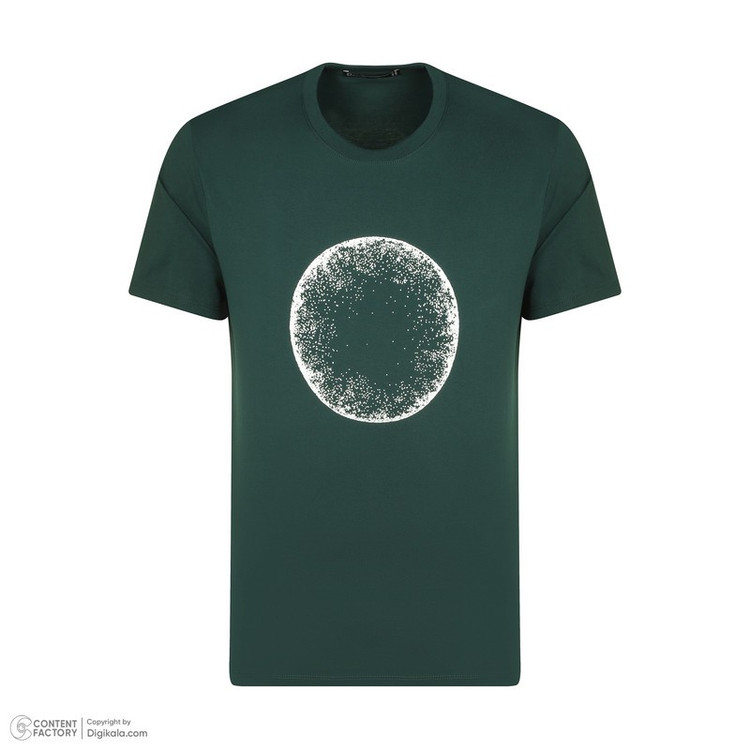 تی شرت آستین کوتاه مردانه باینت مدل 802-1