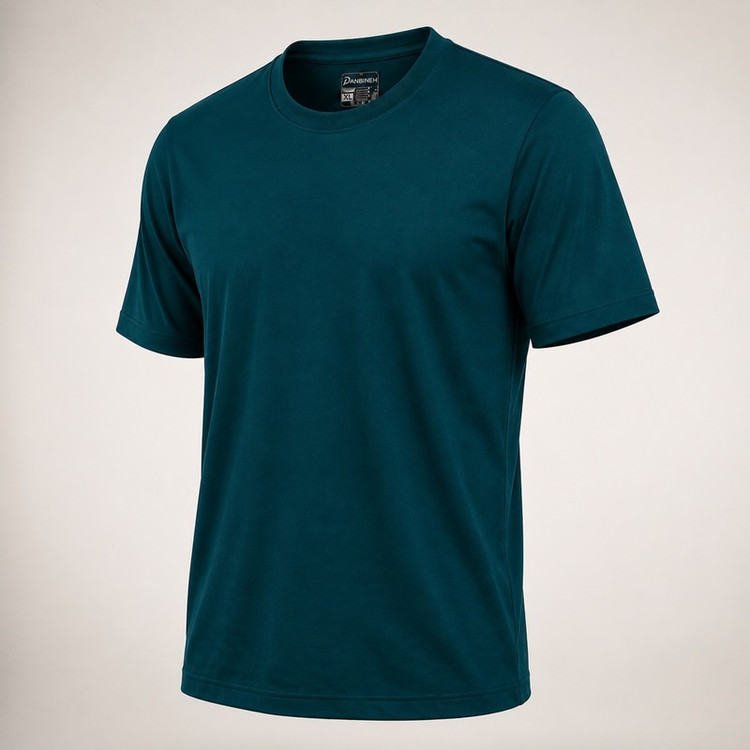 تی شرت مردانه پنبینه مدل نخ پنبه