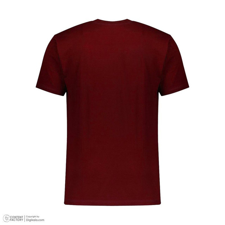 تیشرت آستین کوتاه مردانه مدل ساده