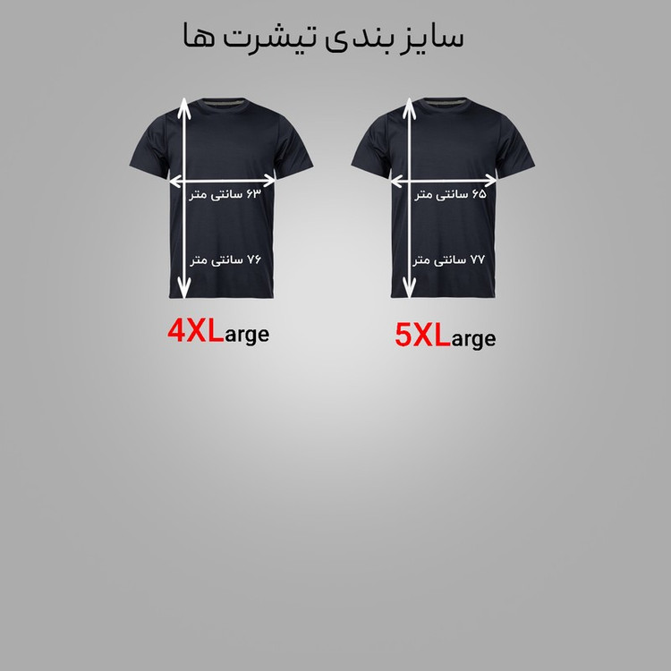 تی شرت آستین کوتاه مردانه مدل 1030_N1 بسته 2 عددی