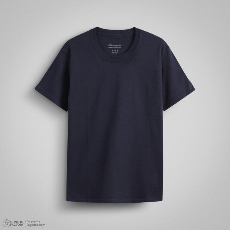 تیشرت آستین کوتاه مردانه چمپیون مدل AJ0072