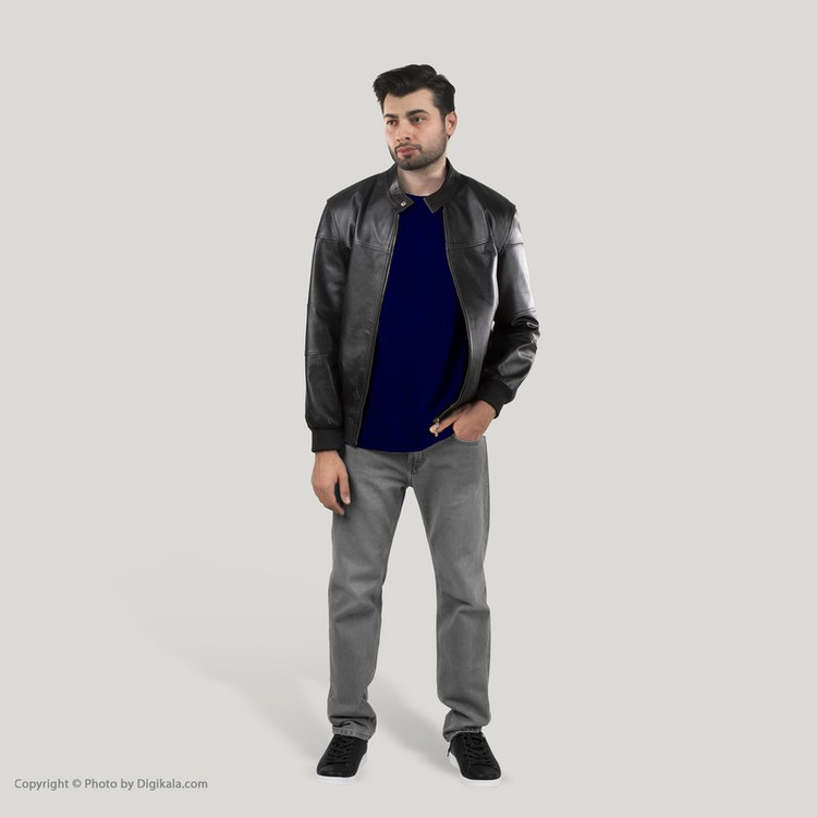 تیشرت آستین کوتاه مردانه کد SN101