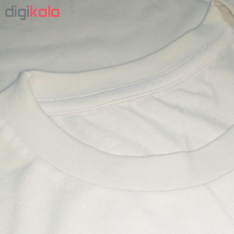 تی شرت مردانه طرح یوگا کد TMBF3007