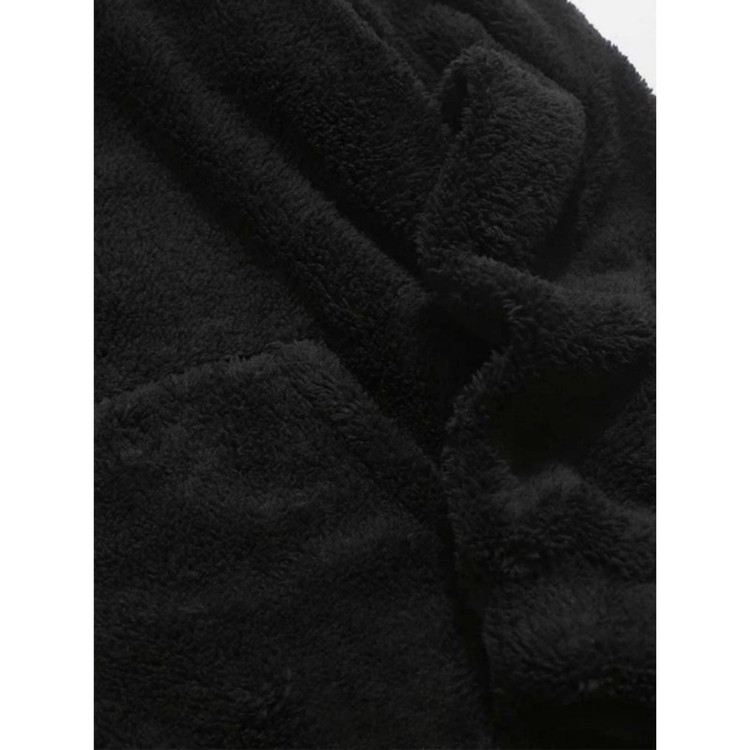 هودی مردانه شیرین جامه مدل تدی کد G BAG
