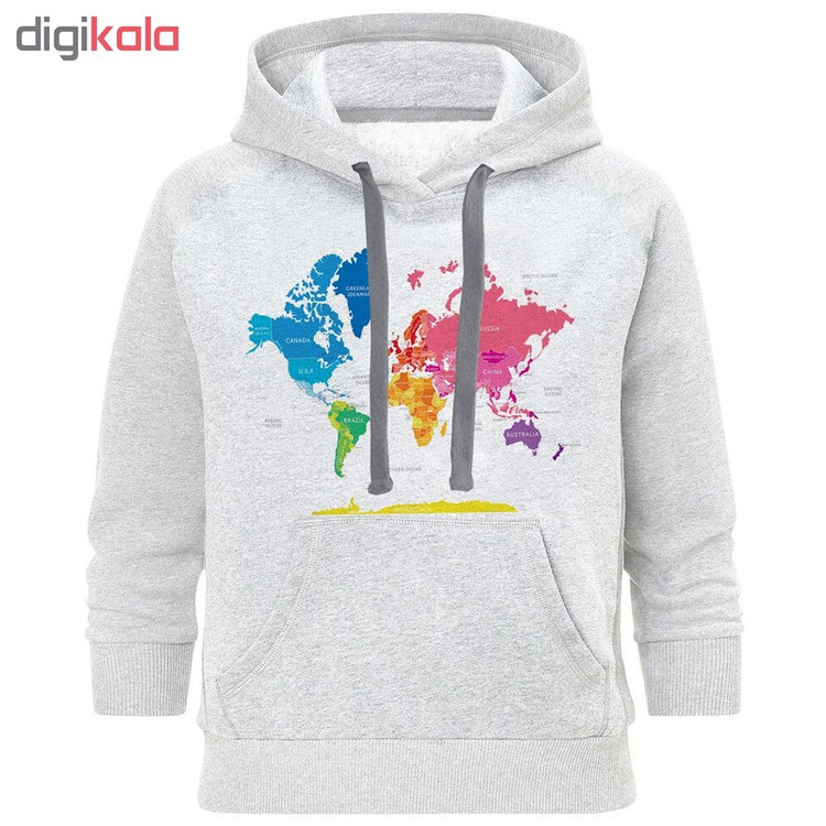 هودی مردانه کد S221