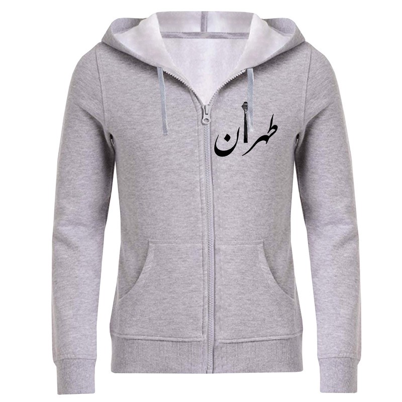سویشرت مردانه مدل طهران W19