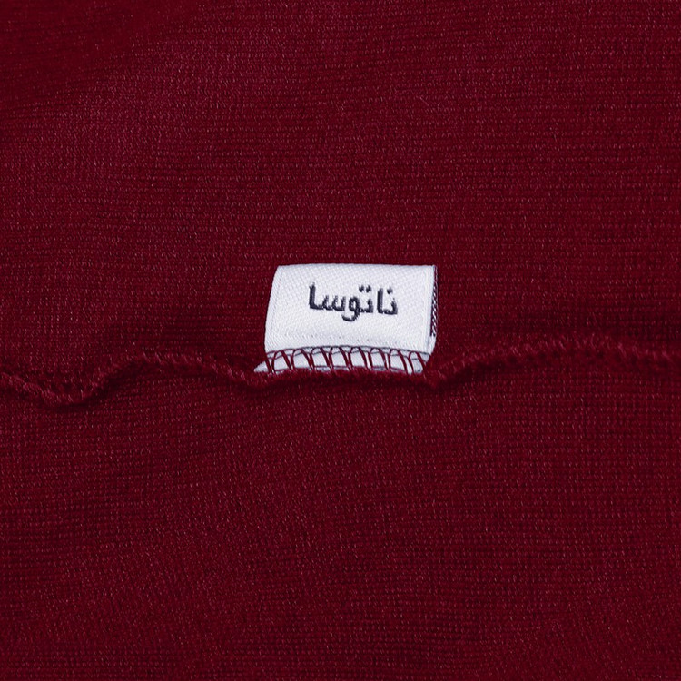 پیراهن یقه خشتی زنانه ناتوسا مدل NT836-1