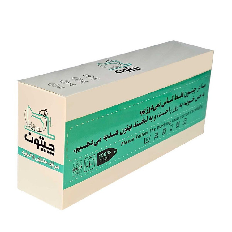جوراب ساق کوتاه زنانه مدل چیتون تک گل نخی بسته 4 عددی