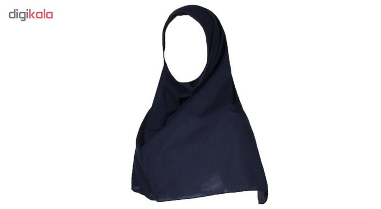 مقنعه بروجرد کد M-0033 سایز 95 سانتی متر